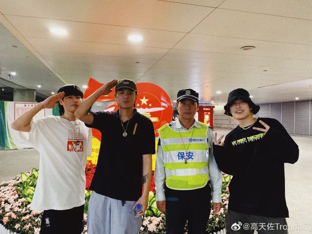 说唱节目看了好几年,上赶着让导师团灭的只有《说唱听我的》 | 第5张 | 嘻哈中国 说唱节目看了好几年,上赶着让导师团灭的只有《说唱听我的》 | 第5张