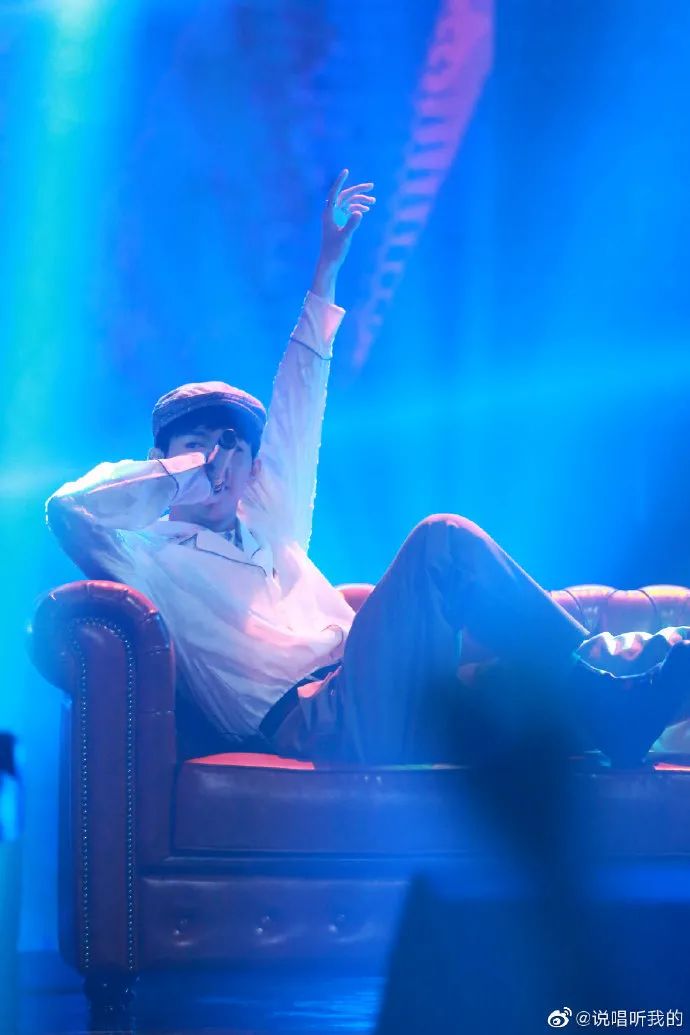 说唱节目看了好几年,上赶着让导师团灭的只有《说唱听我的》 | 第7张 | 嘻哈中国 说唱节目看了好几年,上赶着让导师团灭的只有《说唱听我的》 | 第7张