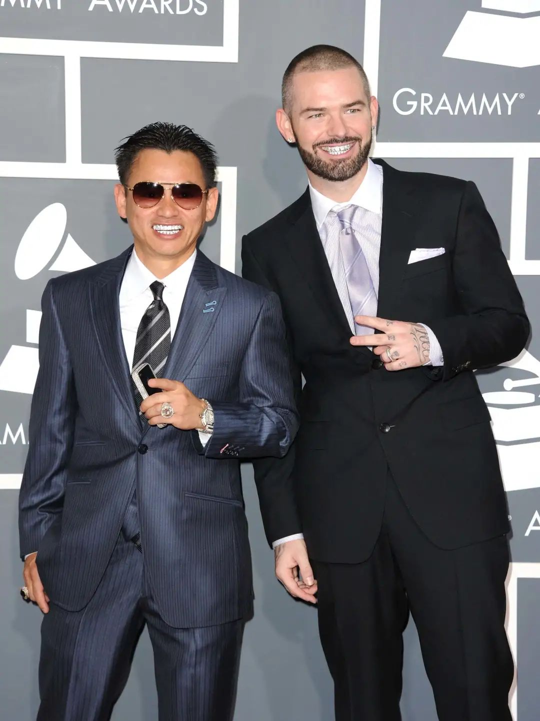 牙齿上的Bling Bling，价值百万的微笑！ | 第7张