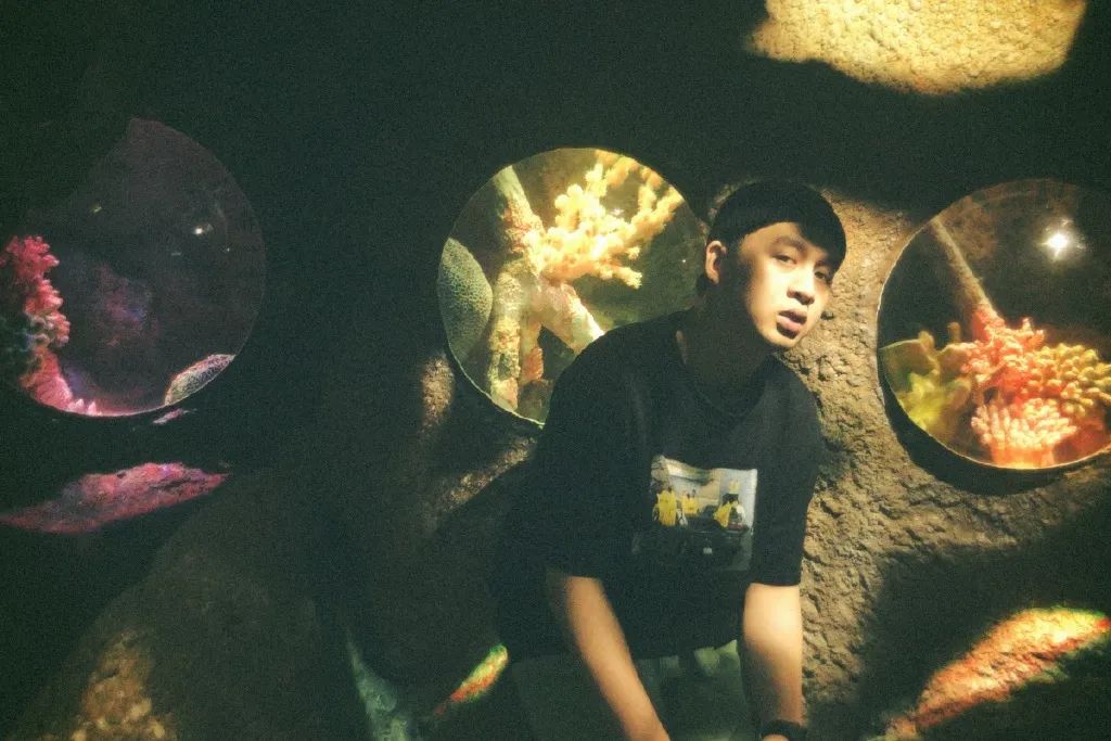 他在《旋律说唱听我的》里被淘汰，是节目组的损失