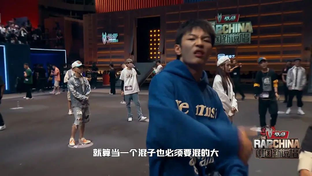 《中国新说唱》8月14日晚上播出 | 第6张 | 嘻哈中国 《中国新说唱》8月14日晚上播出 | 第6张