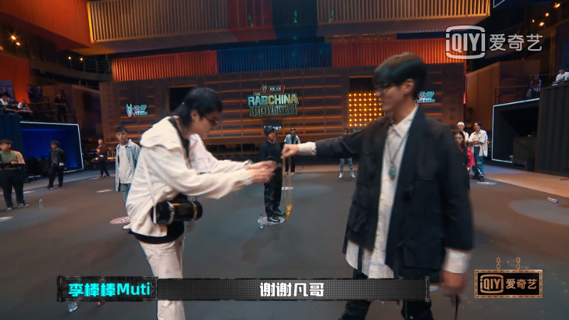 新说唱海选Gai是拿了吴亦凡有嘻哈的剧本吗? | 第7张 | 嘻哈中国 新说唱海选Gai是拿了吴亦凡有嘻哈的剧本吗? | 第7张