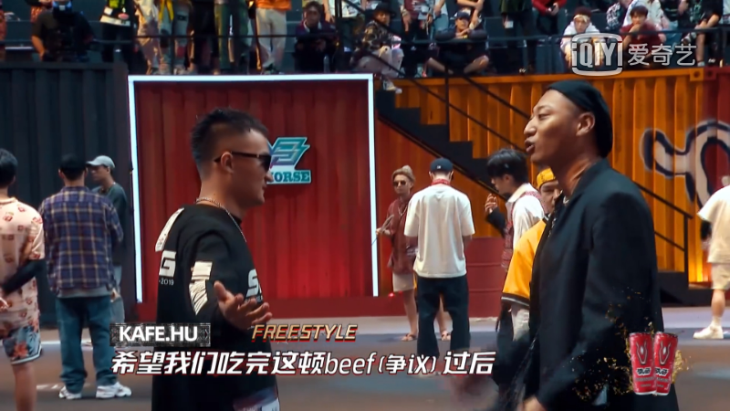 新说唱海选Gai是拿了吴亦凡有嘻哈的剧本吗? | 第17张 | 嘻哈中国 新说唱海选Gai是拿了吴亦凡有嘻哈的剧本吗? | 第17张