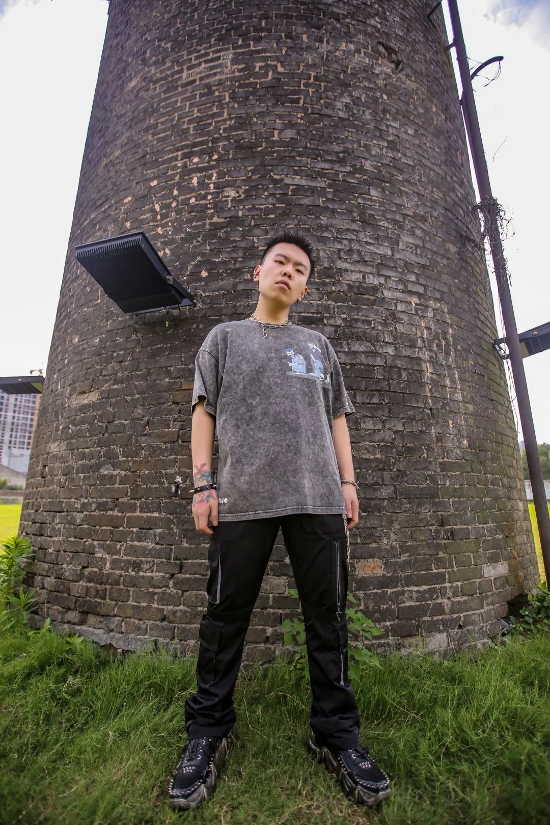 专访 | Lil Andy小安迪:节目结束了,但深蓝儿童才刚刚开始 | 第8张 | 嘻哈中国 专访 | Lil Andy小安迪:节目结束了,但深蓝儿童才刚刚开始 | 第8张