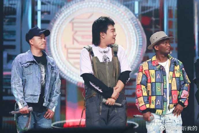 为什么幼稚园杀手第一次参加说唱节目帮唱就是倒数第一？