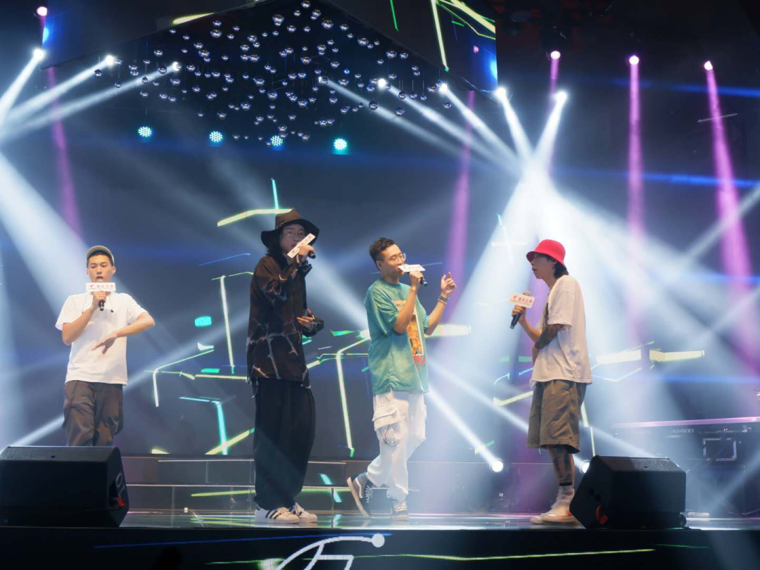 为了了解广东Hip-Hop的现状，我们凑了个粤语说唱版“复仇者联盟”