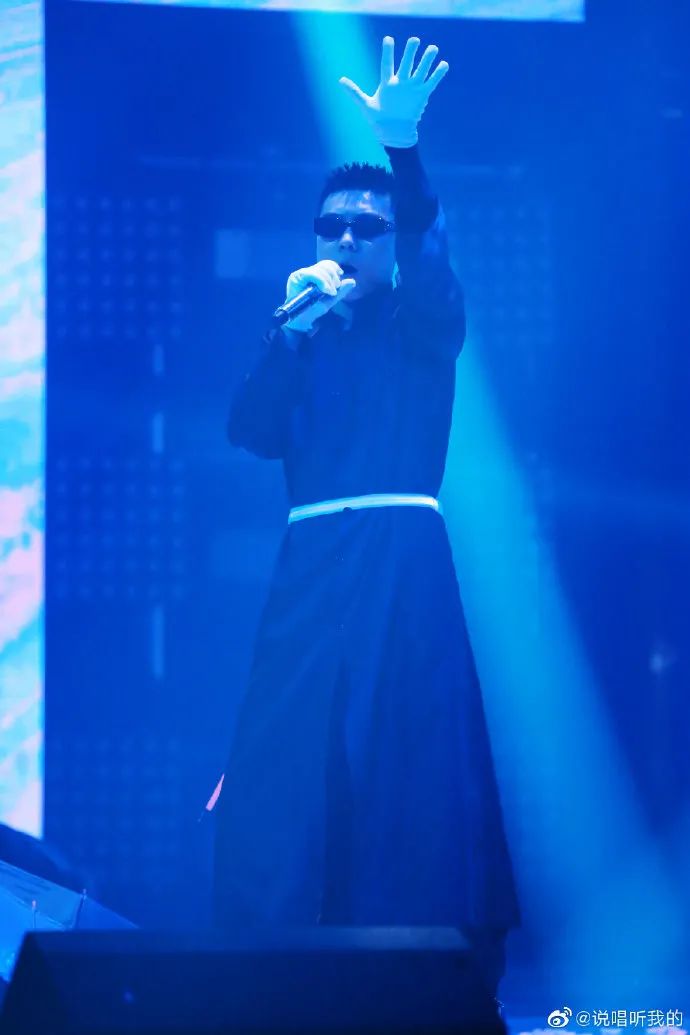 说唱节目看了好几年,上赶着让导师团灭的只有《说唱听我的》 | 第8张 | 嘻哈中国 说唱节目看了好几年,上赶着让导师团灭的只有《说唱听我的》 | 第8张