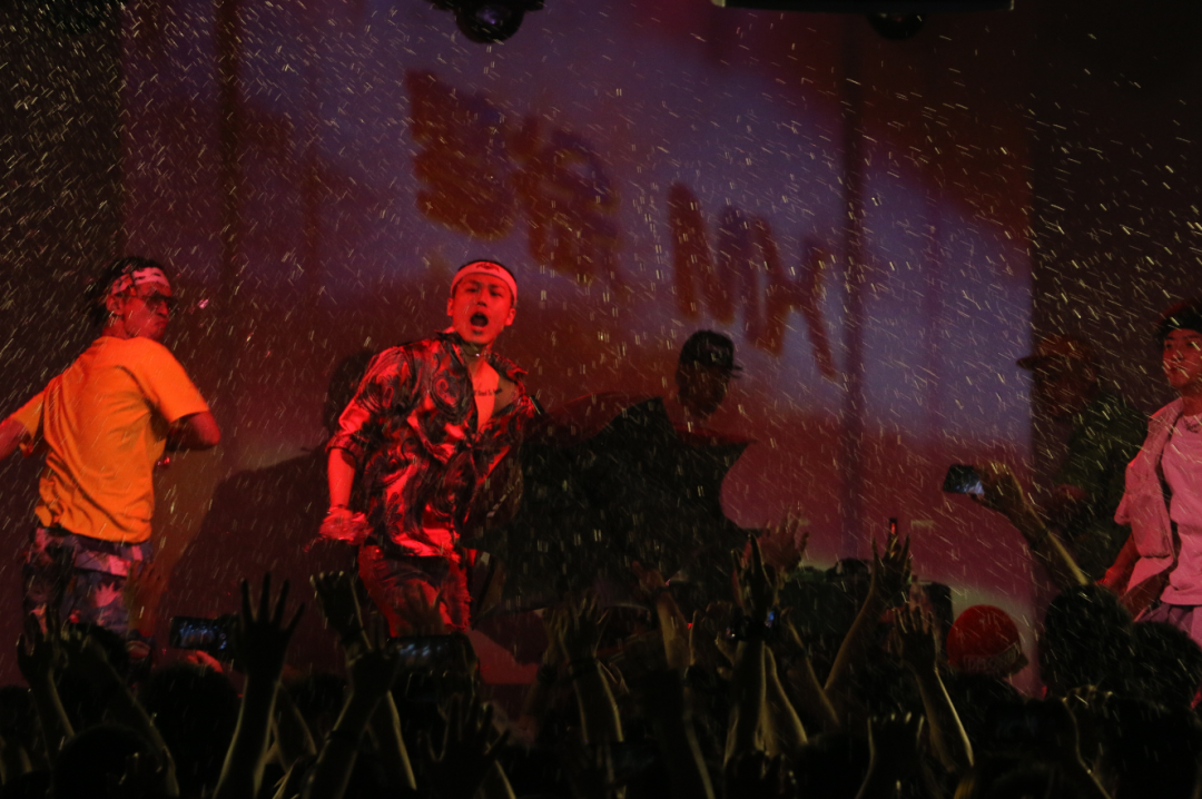 专访 | 梦徐MX:我戴上竹蜻蜓,飞上灵山! | 第2张 | 嘻哈中国 专访 | 梦徐MX:我戴上竹蜻蜓,飞上灵山! | 第2张