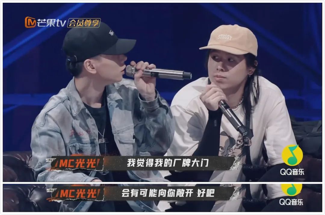 他们写出了《说唱听我的》最受好评的中国风,却在选择门被双双淘汰 | 第10张 | 嘻哈中国 他们写出了《说唱听我的》最受好评的中国风,却在选择门被双双淘汰 | 第10张