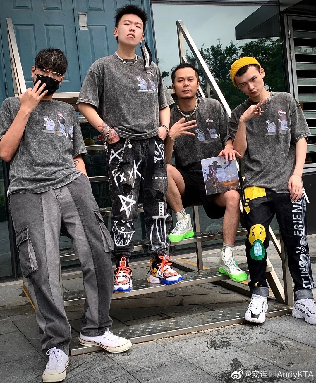 Tough Guy <6> | 中文说唱的天花板