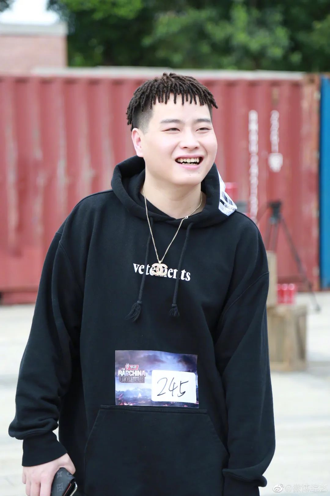 《中国新说唱》海选晋级名单 | 第5张 | 嘻哈中国 《中国新说唱》海选晋级名单 | 第5张