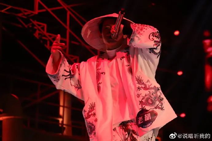 他们写出了《说唱听我的》最受好评的中国风,却在选择门被双双淘汰 | 第4张 | 嘻哈中国 他们写出了《说唱听我的》最受好评的中国风,却在选择门被双双淘汰 | 第4张