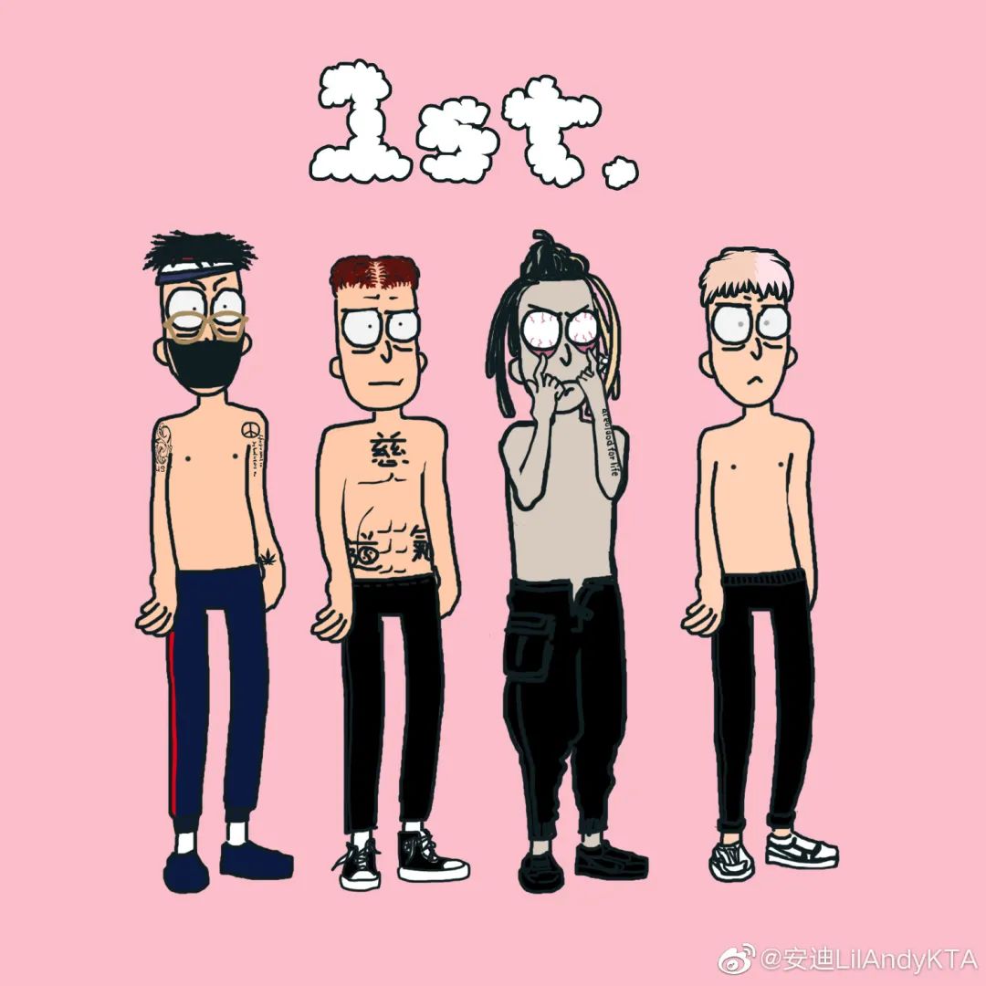 Tough Guy <6> | 中文说唱的天花板