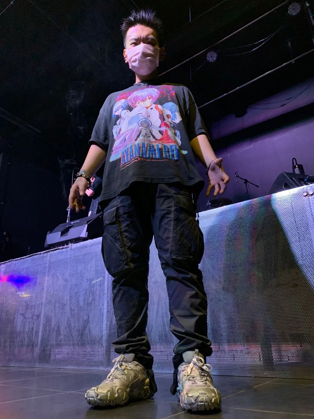 专访 | Lil Andy小安迪:节目结束了,但深蓝儿童才刚刚开始 | 第4张 | 嘻哈中国 专访 | Lil Andy小安迪:节目结束了,但深蓝儿童才刚刚开始 | 第4张