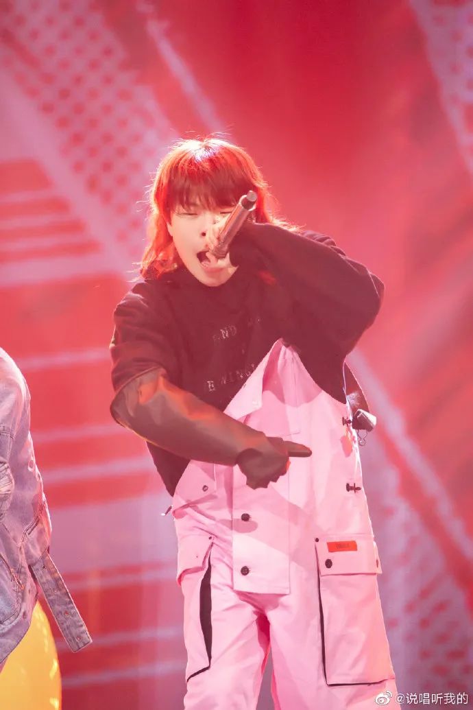 为什么幼稚园杀手第一次参加说唱节目帮唱就是倒数第一？