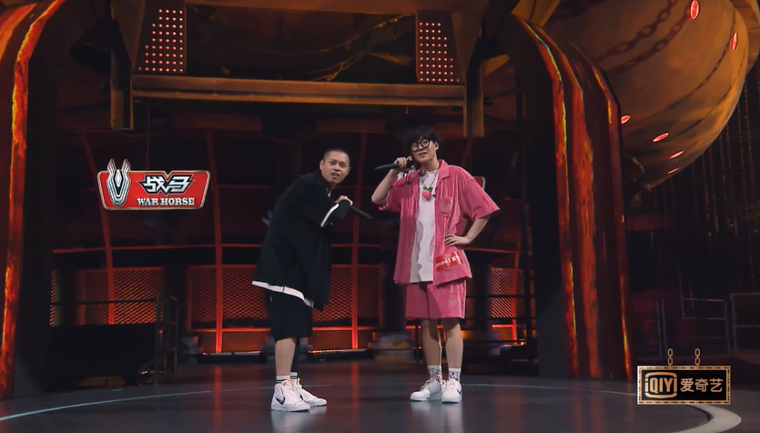 GAI:你为什么删我微信?贰万:哥,是你删的我 | 第13张 | 嘻哈中国 GAI:你为什么删我微信?贰万:哥,是你删的我 | 第13张