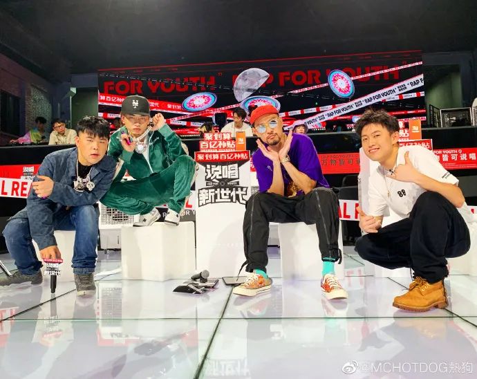 《说唱新世代》在吗？开播和导师cypher什么时候安排？