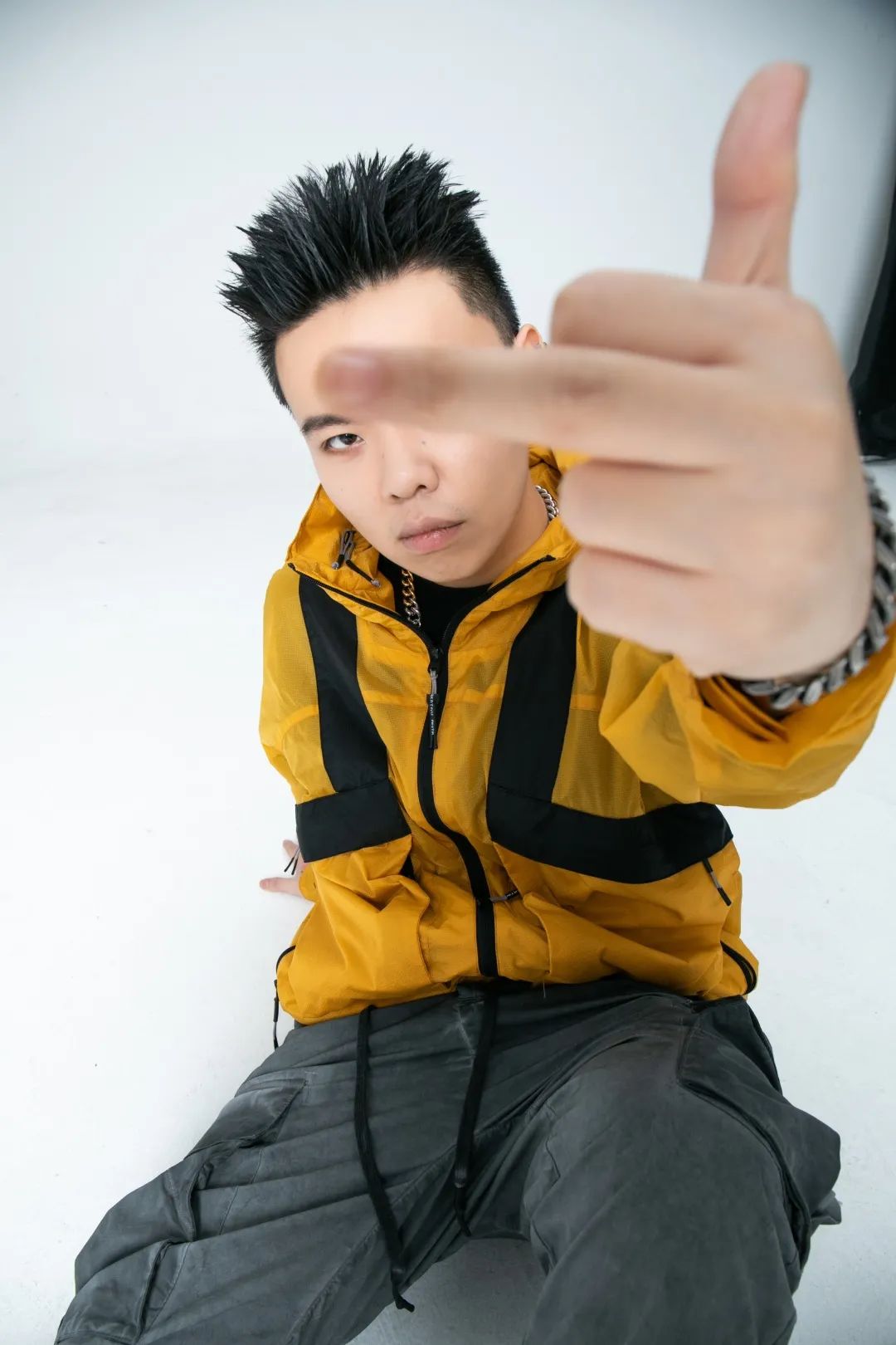 专访 | Lil Andy小安迪:节目结束了,但深蓝儿童才刚刚开始 | 第3张 | 嘻哈中国 专访 | Lil Andy小安迪:节目结束了,但深蓝儿童才刚刚开始 | 第3张