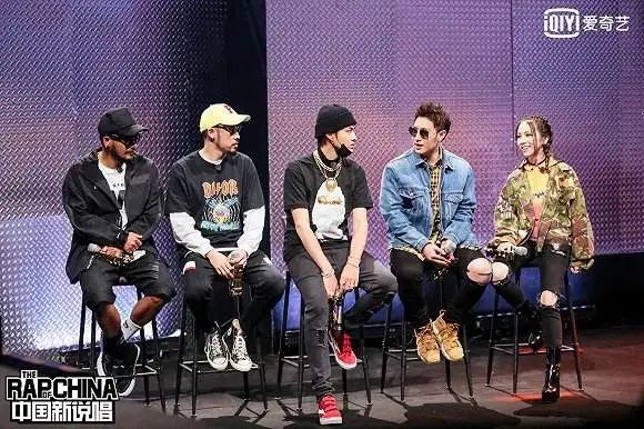 张靓颖全面否定方言说唱?我现在很担心GAI | 第6张 | 嘻哈中国 张靓颖全面否定方言说唱?我现在很担心GAI | 第6张