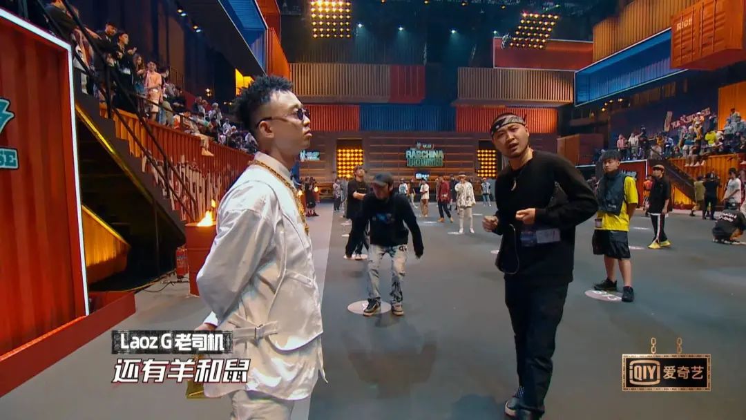 多雷被质疑抄韵脚，痞老板要dissGAI，老司机跟杨和苏对线