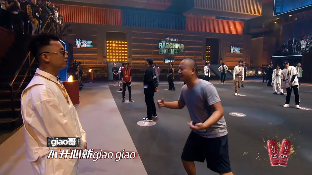 多雷被质疑抄韵脚，痞老板要dissGAI，老司机跟杨和苏对线