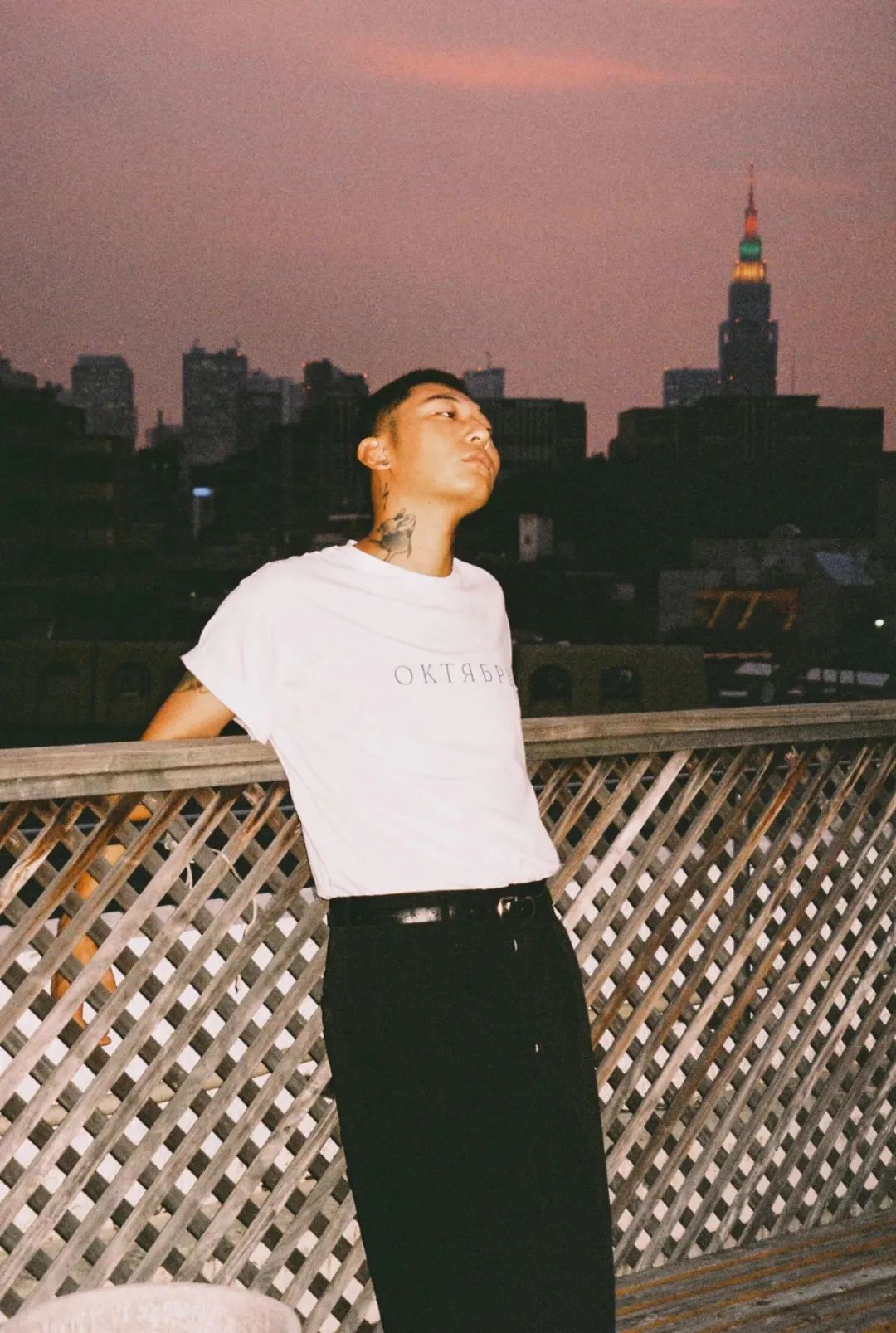 为什么Kafe.Hu敢自称行走的punchline，大傻说他是说唱圈徐志摩？