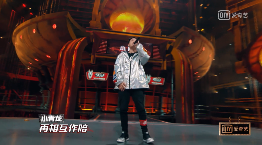 《中国有嘻哈》781号选手GAI，贡献了四年来最牛逼的制作人公演