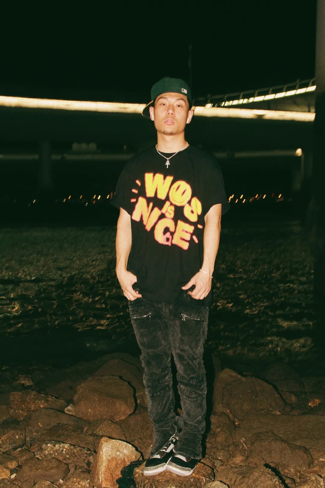 专访 | 是时候认识Mac Ova Seas这道“闪电”了 | 第8张 | 嘻哈中国 专访 | 是时候认识Mac Ova Seas这道“闪电”了 | 第8张