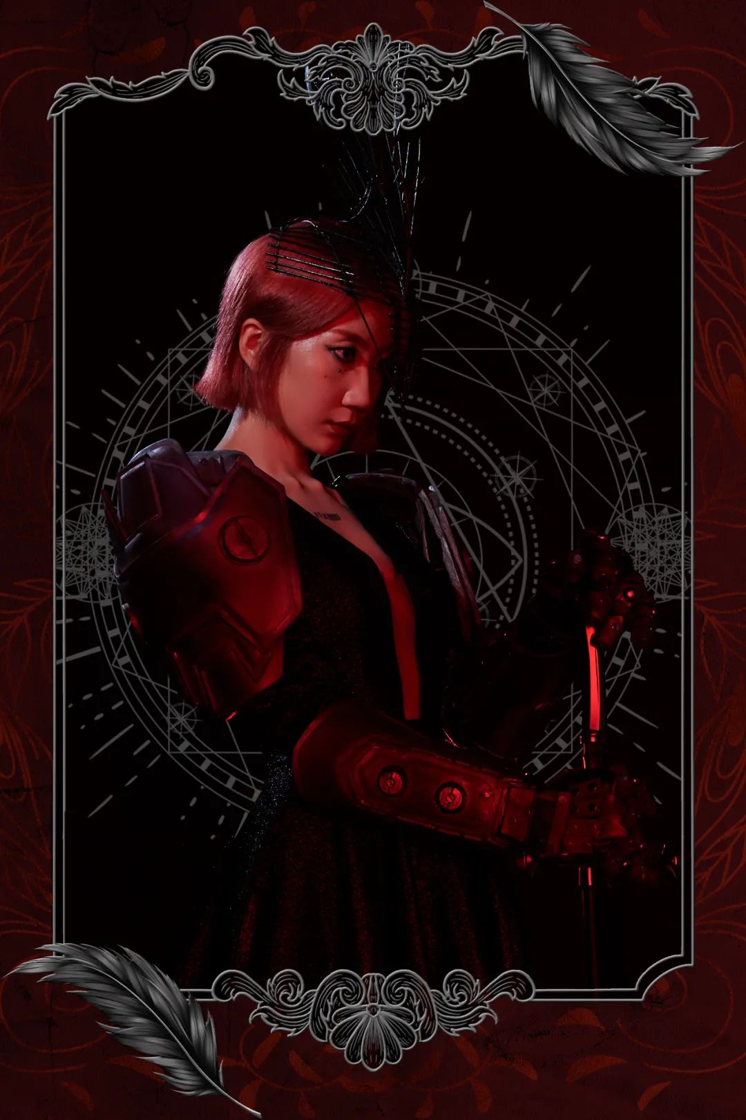 乃万合作段奥娟，桃鹅次元壁破了！