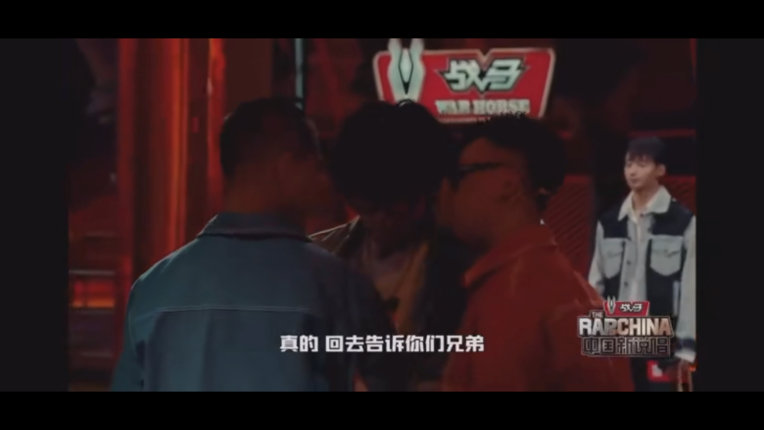 连光光和GAI都能和解,这是要让Jony J独自尴尬? | 第5张 | 嘻哈中国 连光光和GAI都能和解,这是要让Jony J独自尴尬? | 第5张