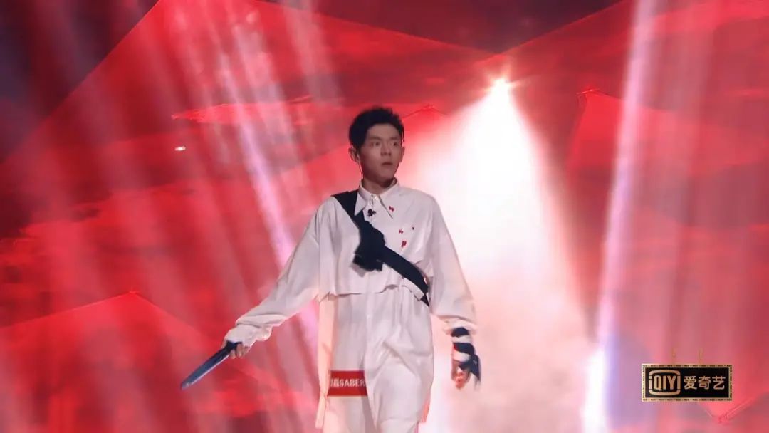 这期新说唱我最喜欢Kafe.Hu、GALI