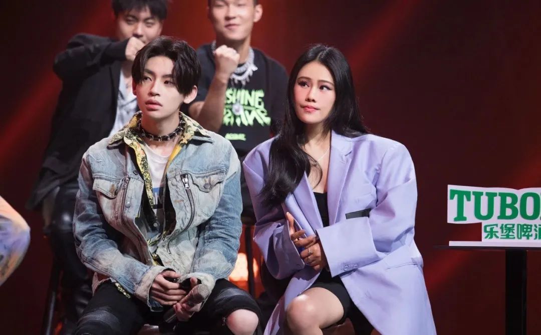 为什么大家都觉得张靓颖不该来《中国新说唱》? | 第9张 | 嘻哈中国 为什么大家都觉得张靓颖不该来《中国新说唱》? | 第9张