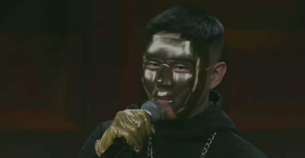 《中国有嘻哈》结束三年了,你还记得那个戴着面具的HipHop Man吗? | 第11张 | 嘻哈中国 《中国有嘻哈》结束三年了,你还记得那个戴着面具的HipHop Man吗? | 第11张