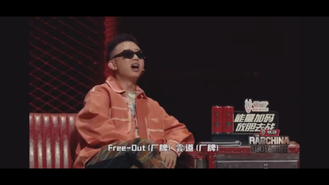 连光光和GAI都能和解,这是要让Jony J独自尴尬? | 第8张 | 嘻哈中国 连光光和GAI都能和解,这是要让Jony J独自尴尬? | 第8张