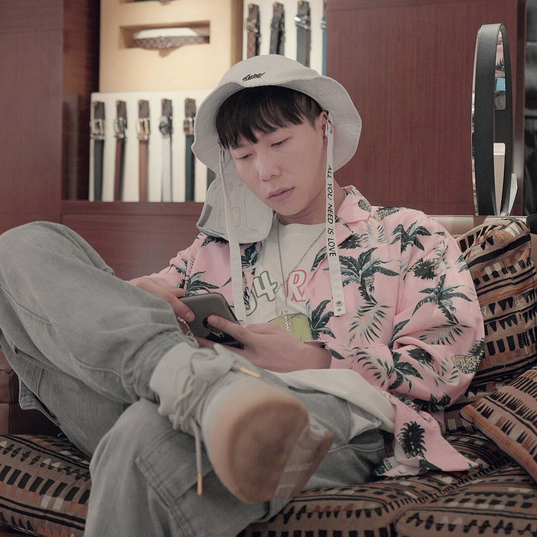 连光光和GAI都能和解,这是要让Jony J独自尴尬? | 第12张 | 嘻哈中国 连光光和GAI都能和解,这是要让Jony J独自尴尬? | 第12张