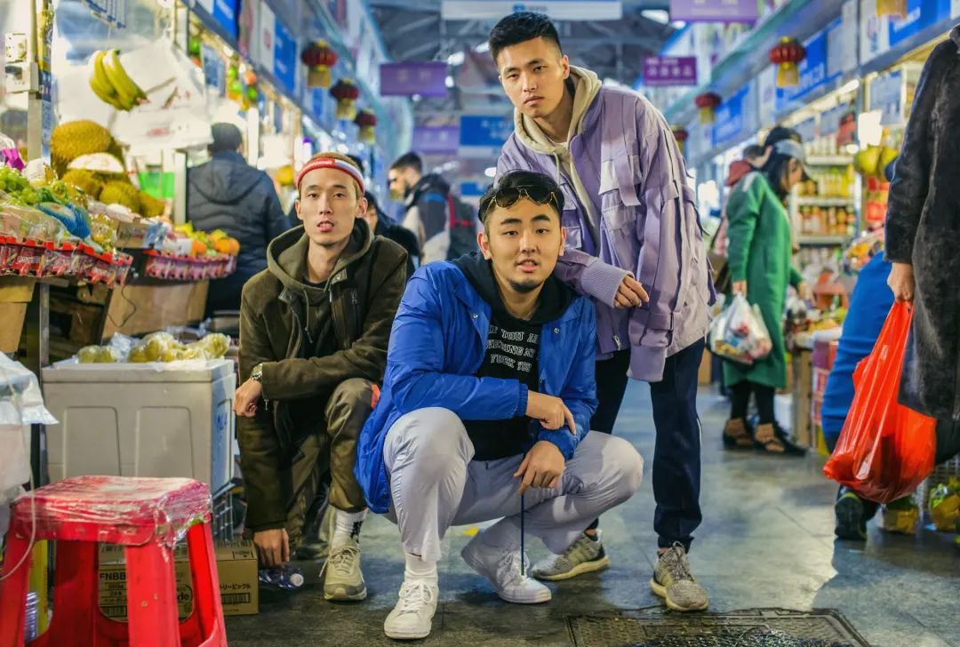 听说现在的说唱不能写真东西？直火帮第一个不服！