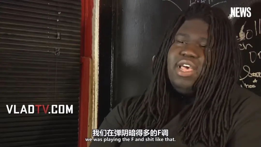 新说唱都在玩的Drill music,到底是什么来头? | 第19张 | 嘻哈中国 新说唱都在玩的Drill music,到底是什么来头? | 第19张