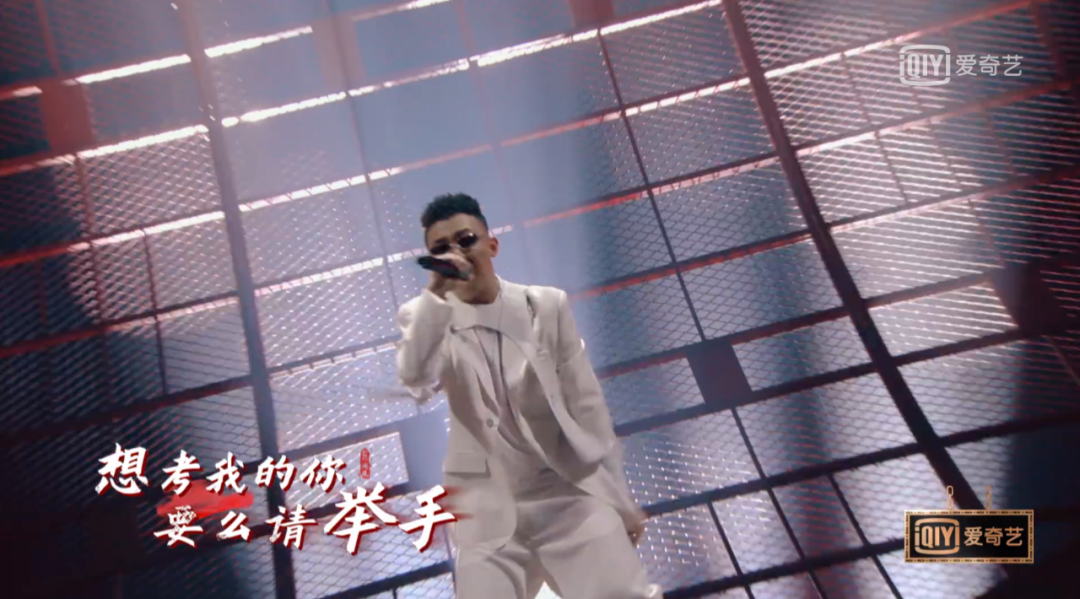 《中国有嘻哈》781号选手GAI，贡献了四年来最牛逼的制作人公演