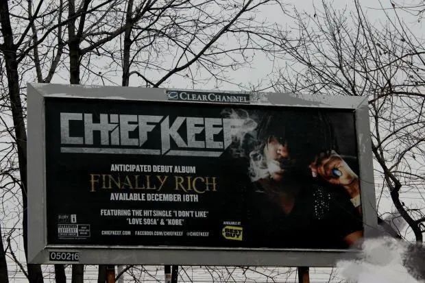 新说唱都在玩的Drill music,到底是什么来头? | 第23张 | 嘻哈中国 新说唱都在玩的Drill music,到底是什么来头? | 第23张