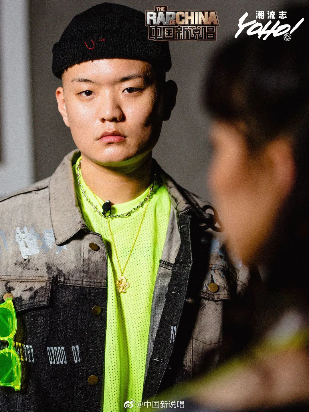 Ugly Z 在《新说唱》唱的歌应该上春晚,他才是今年节目的最大惊喜 | 第6张 | 嘻哈中国 Ugly Z 在《新说唱》唱的歌应该上春晚,他才是今年节目的最大惊喜 | 第6张