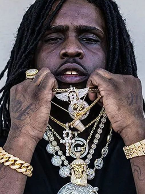 新说唱都在玩的Drill music,到底是什么来头? | 第9张 | 嘻哈中国 新说唱都在玩的Drill music,到底是什么来头? | 第9张