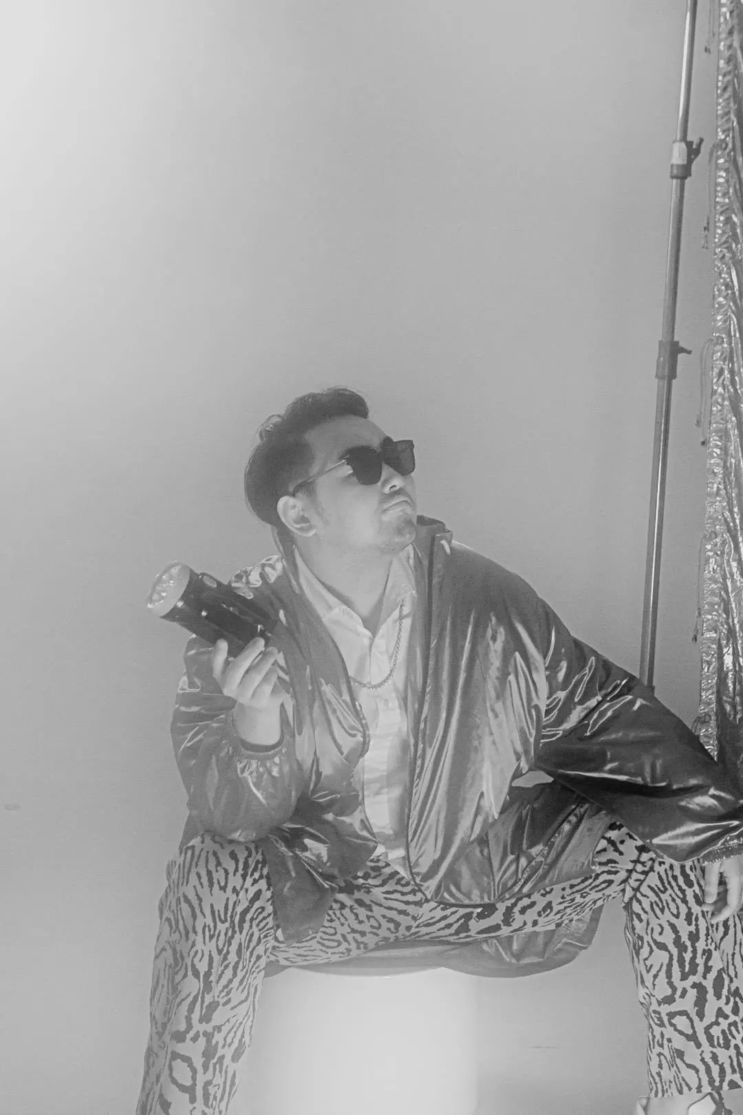 插头专访 | 直火帮Chuck Zigga Jiang：嘻哈没有局限性，来“品尝”我这次的厨艺吧！