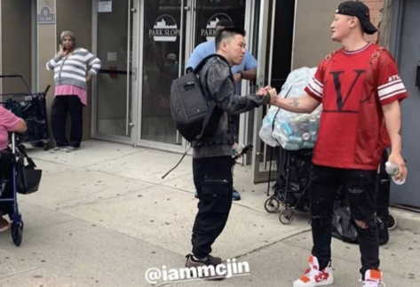 《中国有嘻哈》结束三年了,你还记得那个戴着面具的HipHop Man吗? | 第14张 | 嘻哈中国 《中国有嘻哈》结束三年了,你还记得那个戴着面具的HipHop Man吗? | 第14张