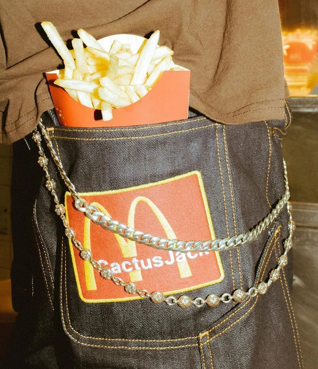 Travis Scott和麦当劳“搞事情”，你吃得起吗？