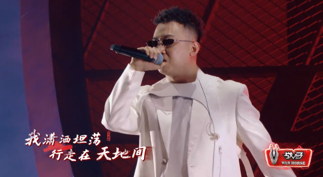 《中国有嘻哈》781号选手GAI，贡献了四年来最牛逼的制作人公演