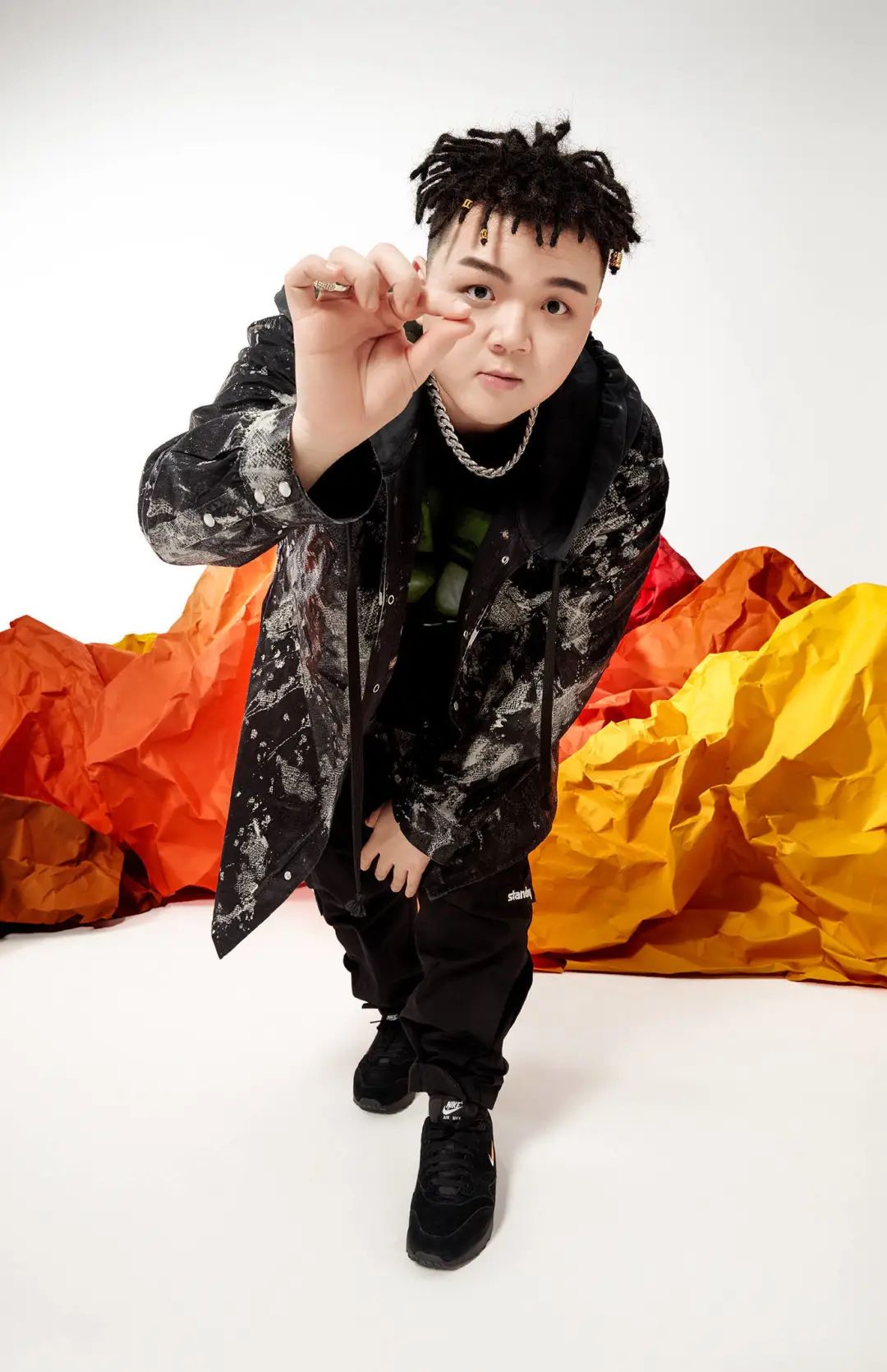 艾福杰尼 | 医学奇迹 西部硬汉 | 第1张 | 嘻哈中国 艾福杰尼 | 医学奇迹 西部硬汉 | 第1张