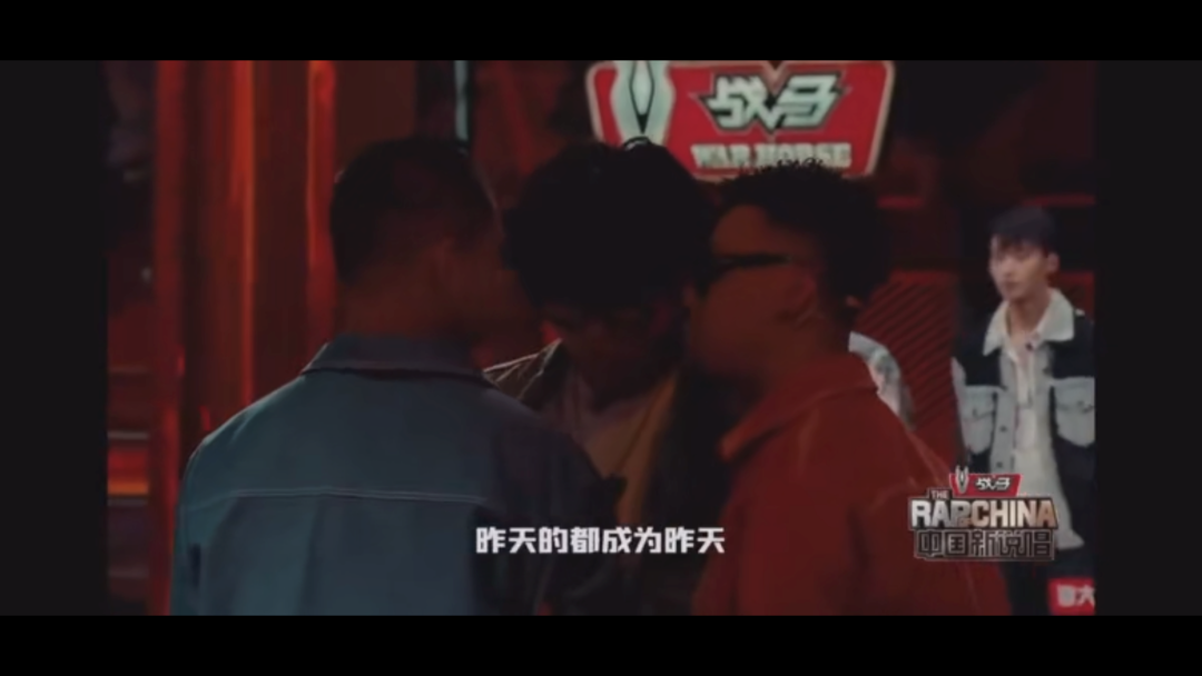 连光光和GAI都能和解,这是要让Jony J独自尴尬? | 第6张 | 嘻哈中国 连光光和GAI都能和解,这是要让Jony J独自尴尬? | 第6张