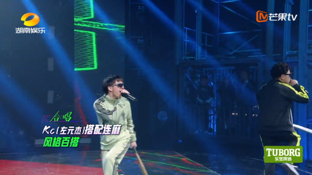 《说唱听我的》中,他成为了Free-out当之无愧的团魂 | 第8张 | 嘻哈中国 《说唱听我的》中,他成为了Free-out当之无愧的团魂 | 第8张