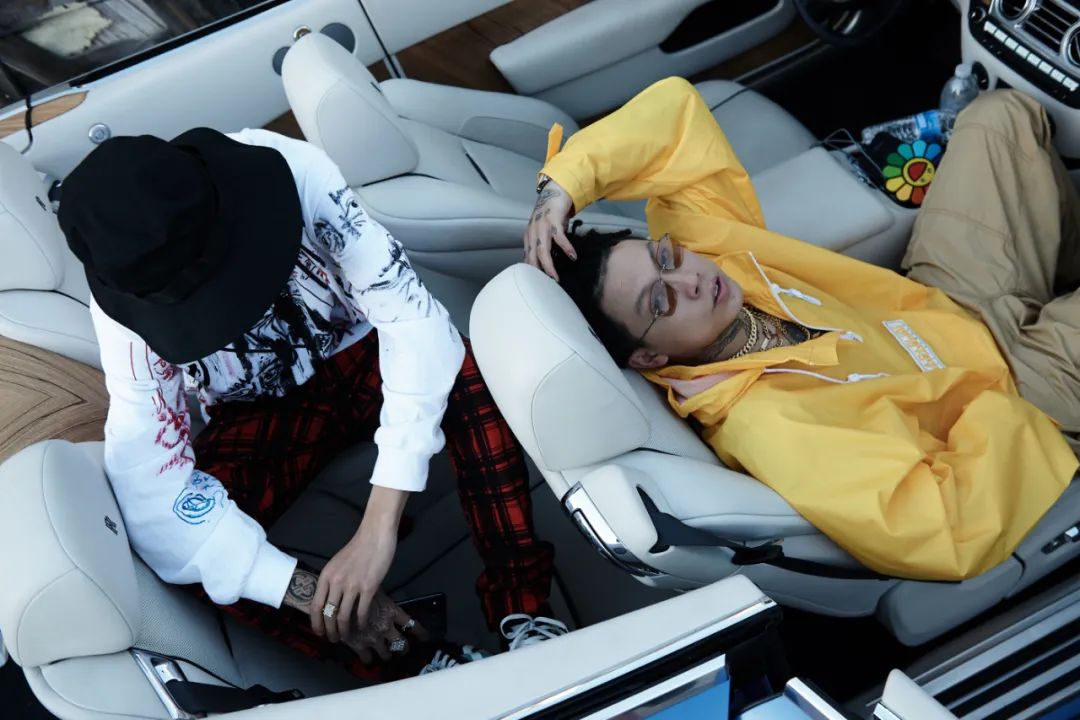 Psy.P的最新狠货!拥有“信仰”的他,要走向更高处 | 第7张 | 嘻哈中国 Psy.P的最新狠货!拥有“信仰”的他,要走向更高处 | 第7张