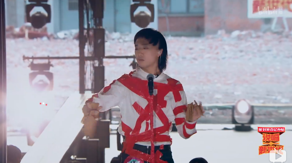 Ty.《凹造型》输给姜云升，C-Low打着快板赢了step.jad，这节目的惊喜有点多